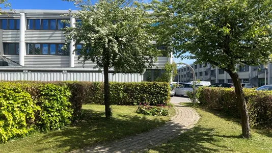 Lagerlokaler til leje i Herlev - billede 4