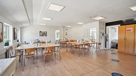 Kontorlokaler til leje i Farum - billede 5