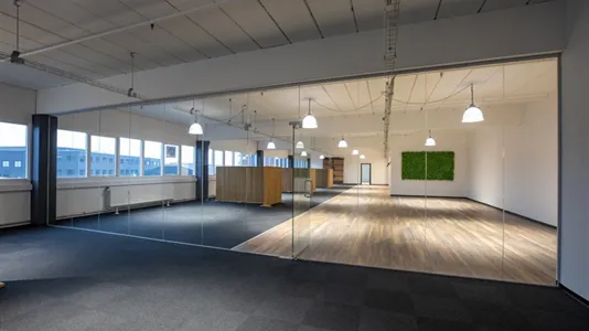 Kontorlokaler til leje i Albertslund - billede 1