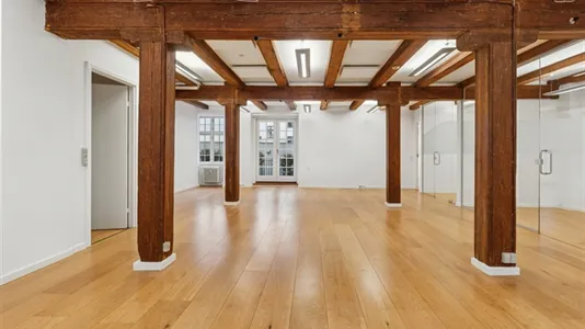 Kontorlokaler til leje i København K - billede 7