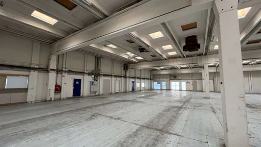 Lagerlokaler til leje i Glostrup - billede 6