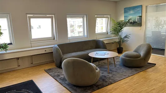 Kontorfællesskaber til leje i Taastrup - billede 4