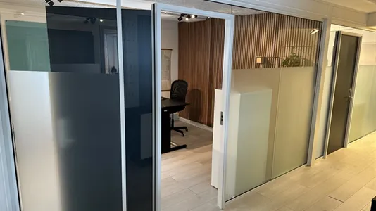 Kontorlokaler til leje i Ry - billede 1