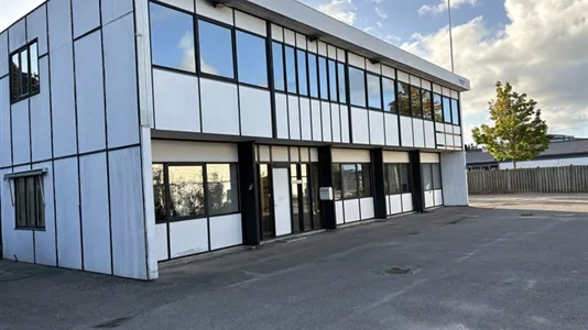Værkstedslokaler til salg i Ølstykke - billede 10