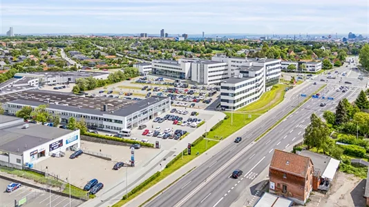 Showrooms til leje i Århus V - billede 3