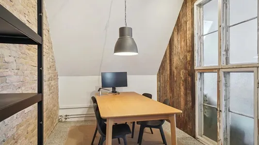 Erhvervslejemål til leje i København S - billede 11