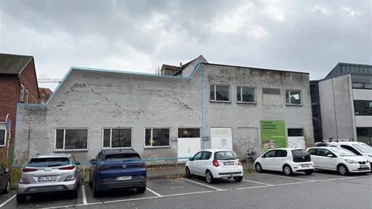 Kontorlokaler til leje i Århus C - billede 4