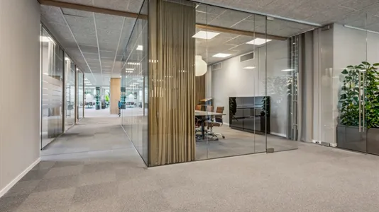 Kontorlokaler til leje i Hasselager - billede 19