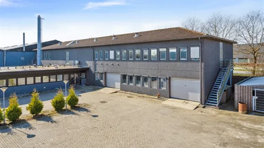 Lagerlokaler til leje i Ishøj - billede 1