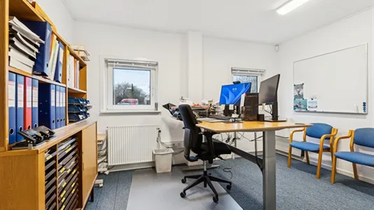 Lagerlokaler til leje i Nørresundby - billede 8