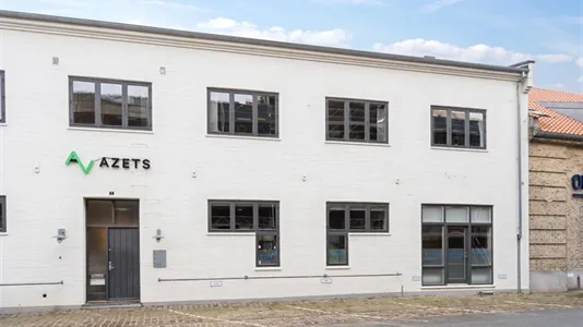 Erhvervslejemål til leje i Odense C - billede 7