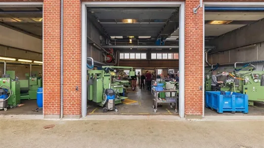 Erhvervslejemål til leje i Århus C - billede 6