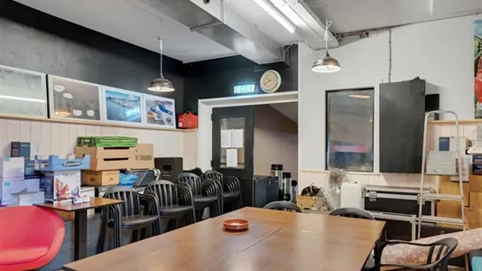 Erhvervslejemål til leje i Århus C - billede 4