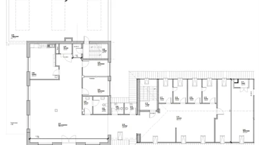 Kontorhoteller til leje i Odense C - billede 9