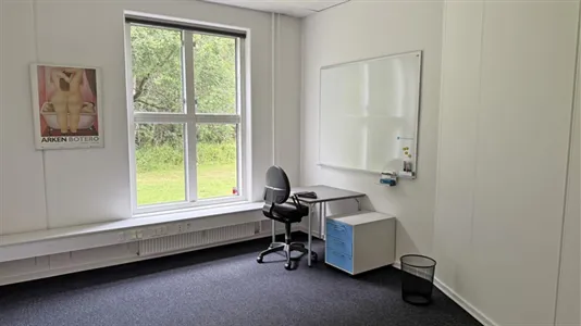 Kontorlokaler til leje i Viby J - billede 11