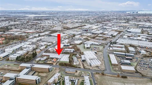 Kontorlokaler til leje i Højbjerg - billede 1