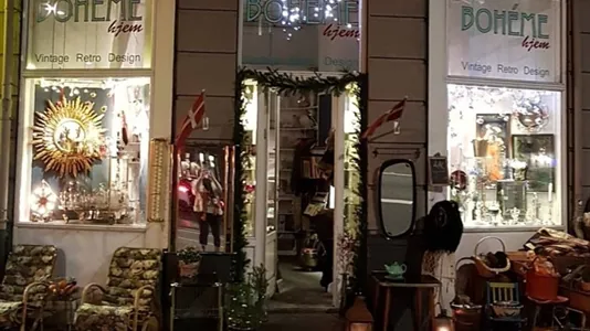 Butikslokaler til leje i København K - billede 2