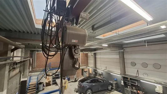 Værkstedslokaler til leje i Vallensbæk - billede 4