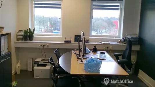 Kontorhoteller til leje i Esbjerg Centrum - billede 5