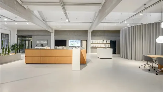 Kontorlokaler til leje i København NV - billede 7