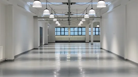 Lagerlokaler til leje i Hvidovre - billede 3