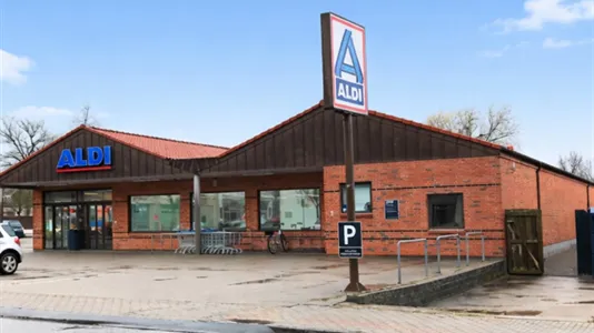 Erhvervslejemål til leje i Toftlund - billede 1