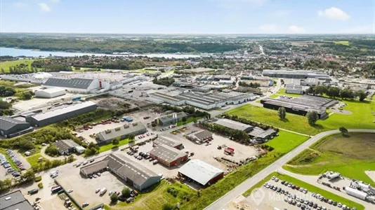 Butikslokaler til leje i Hobro - billede 2