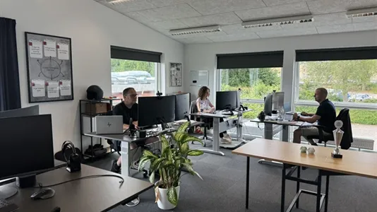 Kontorfællesskaber til leje i Horsens - billede 4