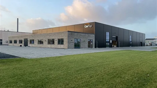 Kontorlokaler til leje i Esbjerg N - billede 1