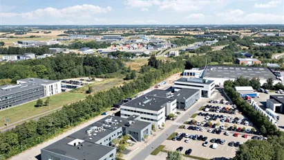 Moderne kontorlejemål