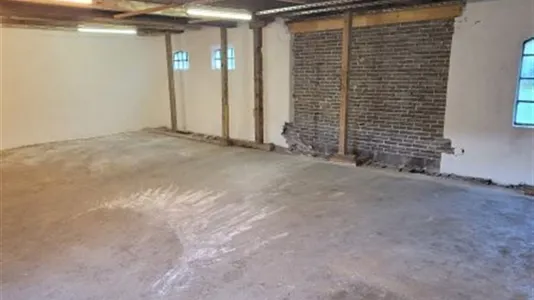 Værkstedslokaler til leje i Humlebæk - billede 2