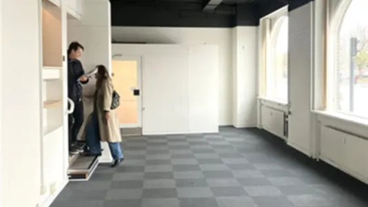 Butikslokaler til leje i København SV - billede 5