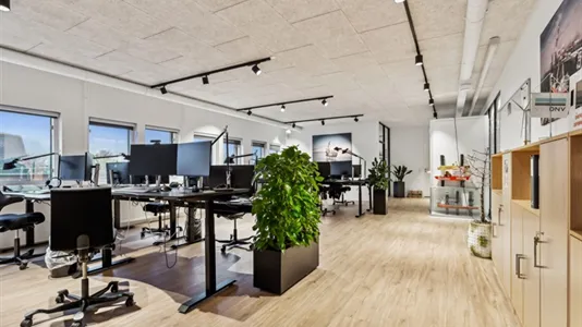 Kontorlokaler til leje i Vejle Centrum - billede 2