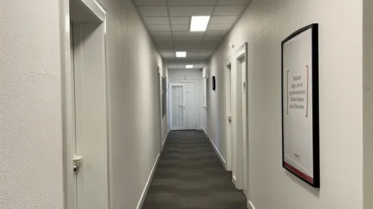 Kontorlokaler til leje i Næstved - billede 8