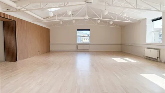 Kontorlokaler til leje i Århus V - billede 1