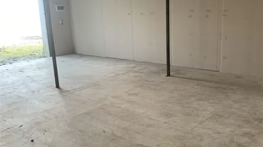 Lagerlokaler til leje i Veksø Sjælland - billede 6