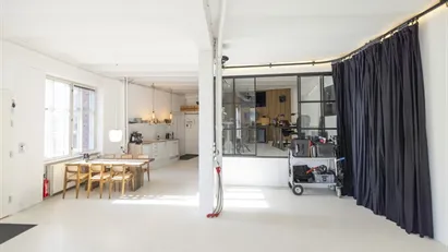 Ledig kontorplads i kreativt miljø – Store Strandstræde, København K