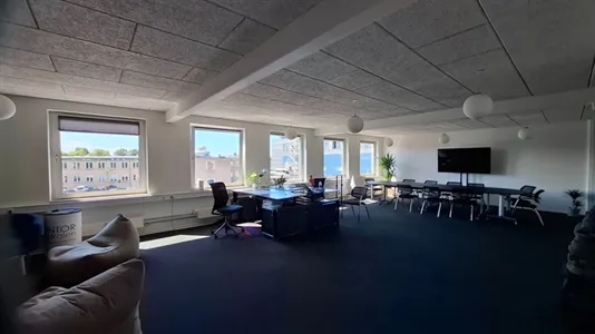 Kontorlokaler til leje i Glostrup - billede 1