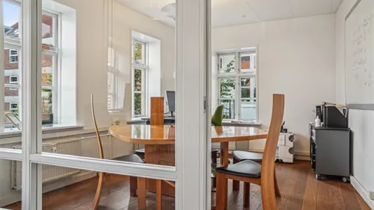 Erhvervslejemål til leje i Århus C - billede 3