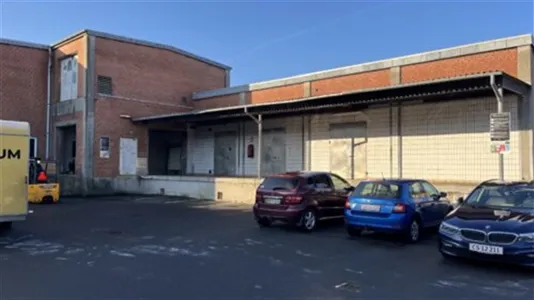 Lagerlokaler til leje i Svendborg - billede 1