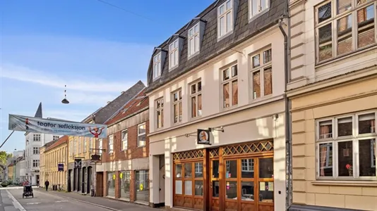 Erhvervslejemål til leje i Århus C - billede 10