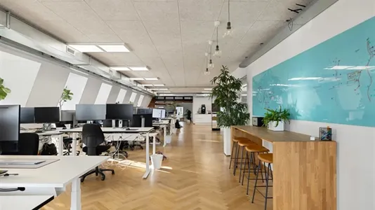 Erhvervslejemål til leje i Århus C - billede 12