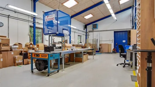 Erhvervslejemål til salg i Vejen - billede 5