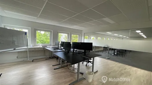 Kontorlokaler til leje i Herlev - billede 4