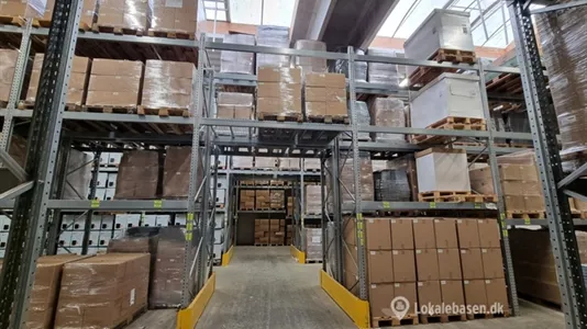 Lagerlokaler til leje i Løsning - billede 5