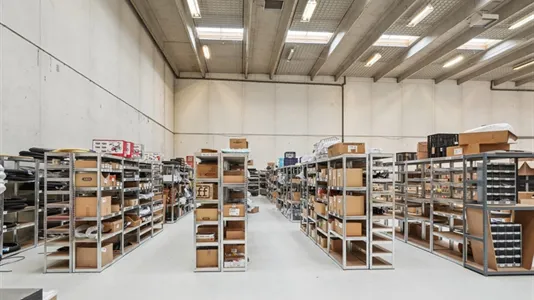 Lagerlokaler til leje i Hvidovre - billede 12